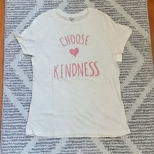 Life Elsewhere Choose Kindness Tee Size S